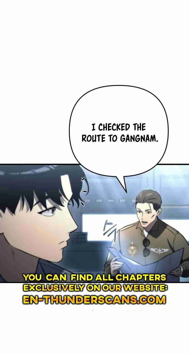 Hiding a Warehouse in the Apocalypse Ch. 10 – page 32