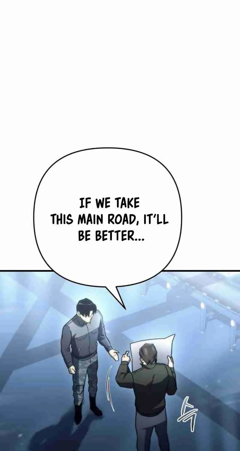 Hiding a Warehouse in the Apocalypse Ch. 10 – page 33