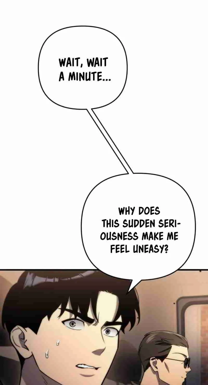 Hiding a Warehouse in the Apocalypse Ch. 10 – page 44