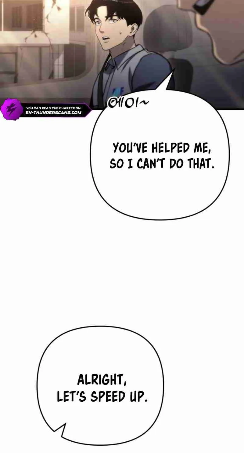 Hiding a Warehouse in the Apocalypse Ch. 10 – page 48