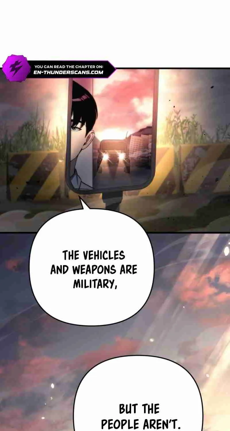 Hiding a Warehouse in the Apocalypse Ch. 10 – page 70