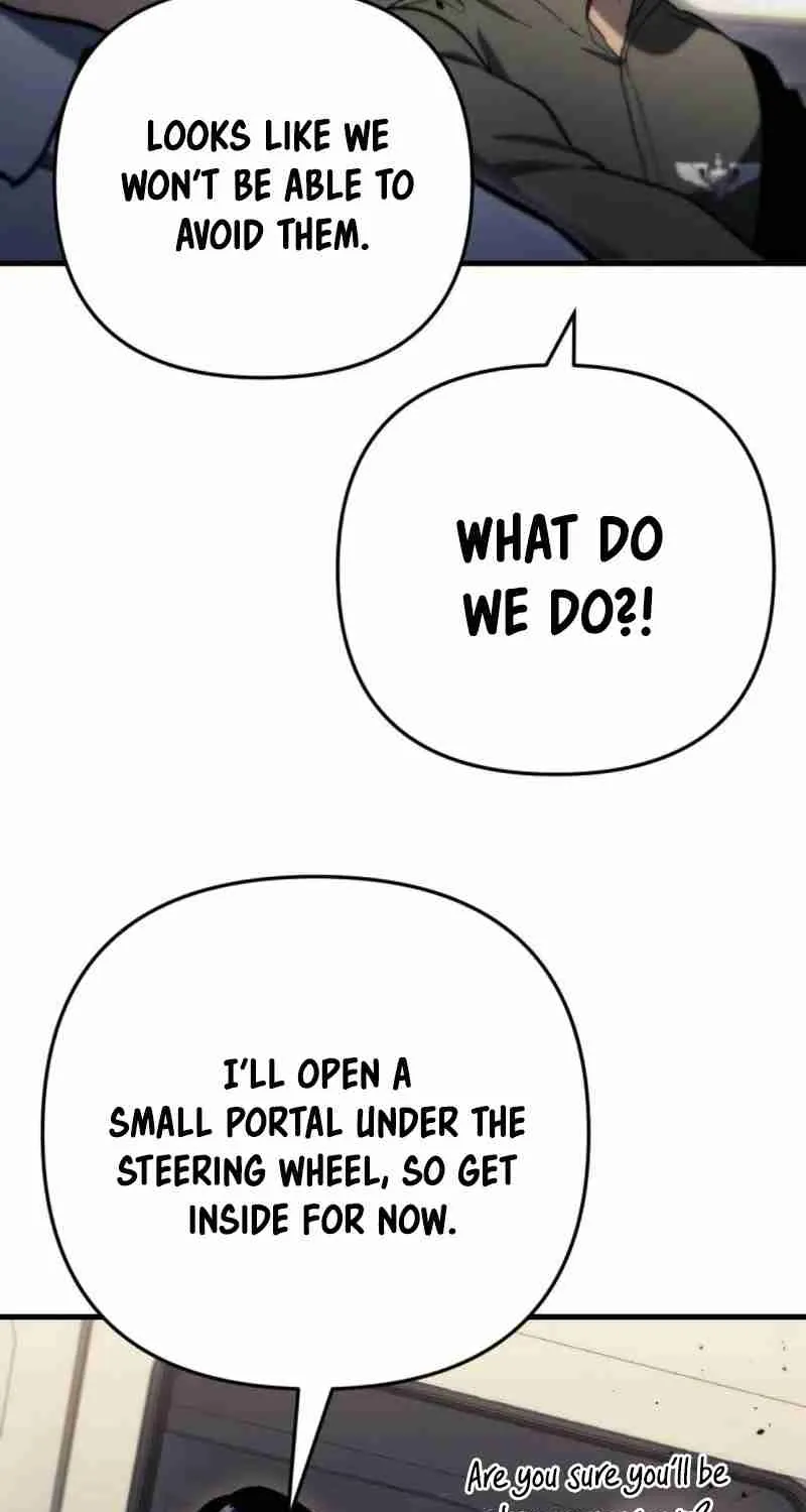 Hiding a Warehouse in the Apocalypse Ch. 10 – page 74