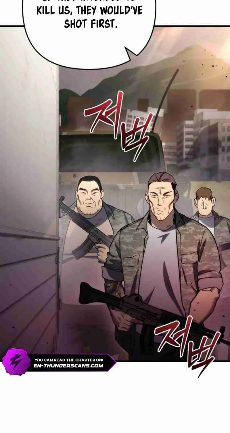 Hiding a Warehouse in the Apocalypse Ch. 10 – page 76
