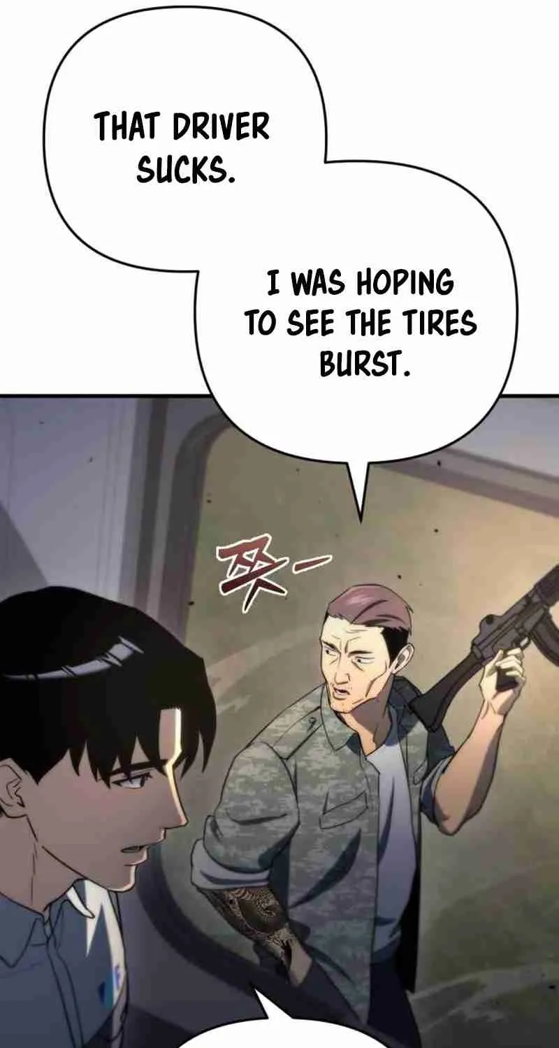 Hiding a Warehouse in the Apocalypse Ch. 10 – page 79