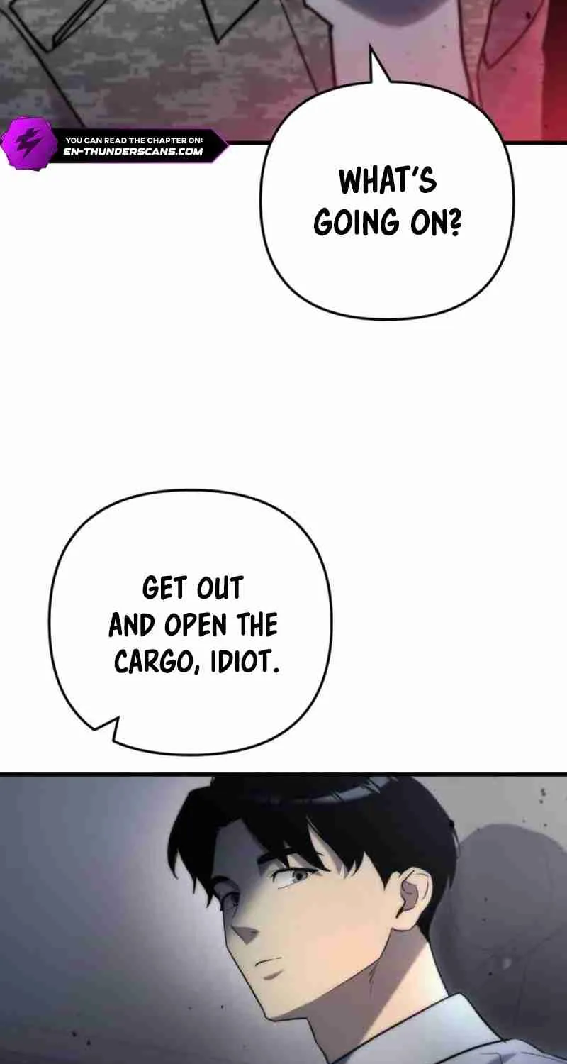 Hiding a Warehouse in the Apocalypse Ch. 10 – page 81