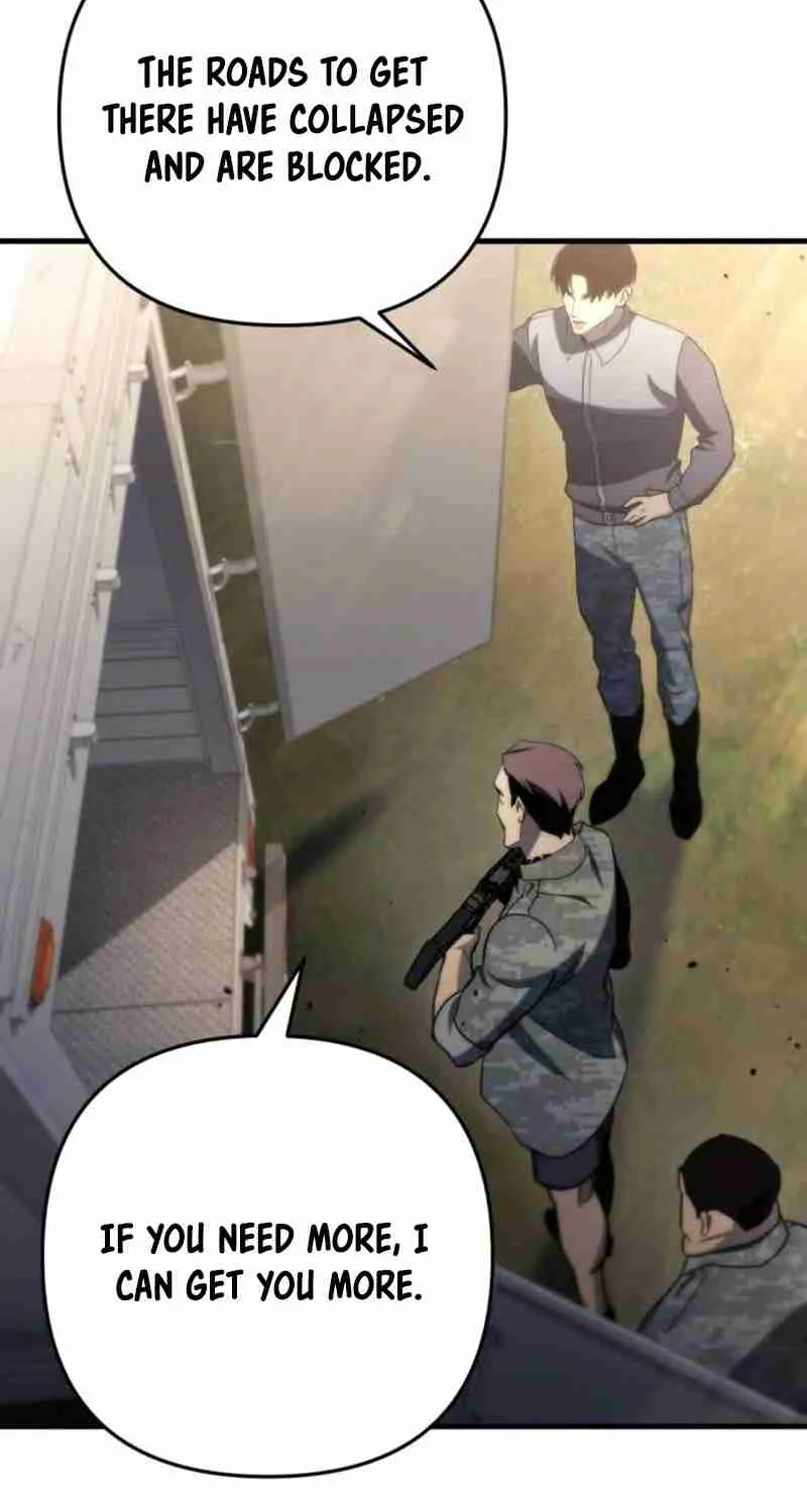 Hiding a Warehouse in the Apocalypse Ch. 10 – page 92