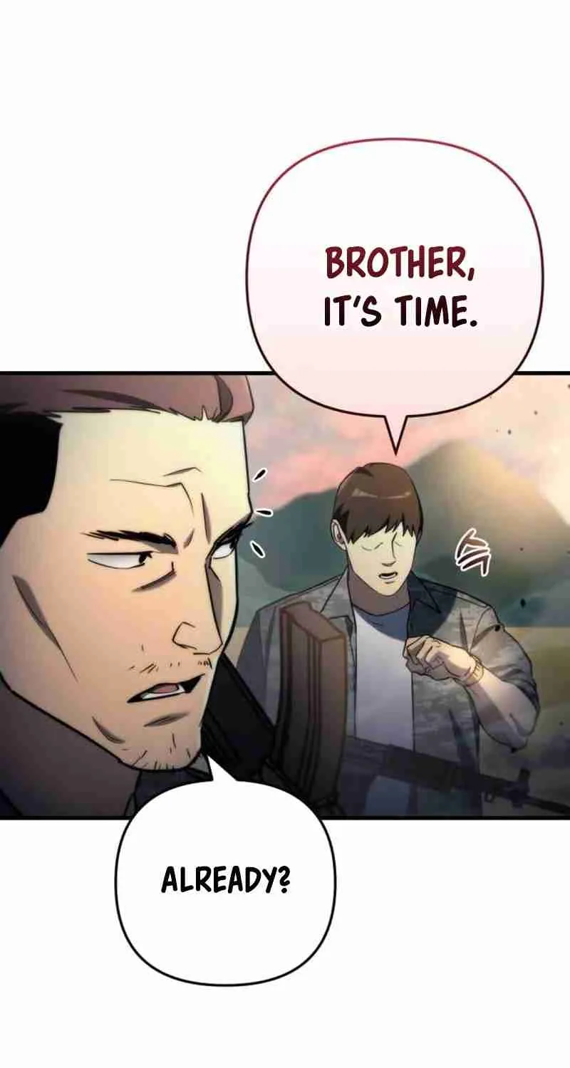 Hiding a Warehouse in the Apocalypse Ch. 10 – page 96