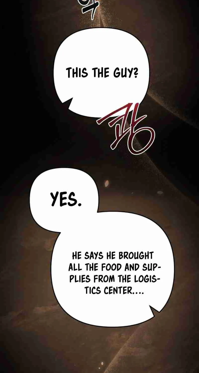 Hiding a Warehouse in the Apocalypse Ch. 10 – page 108