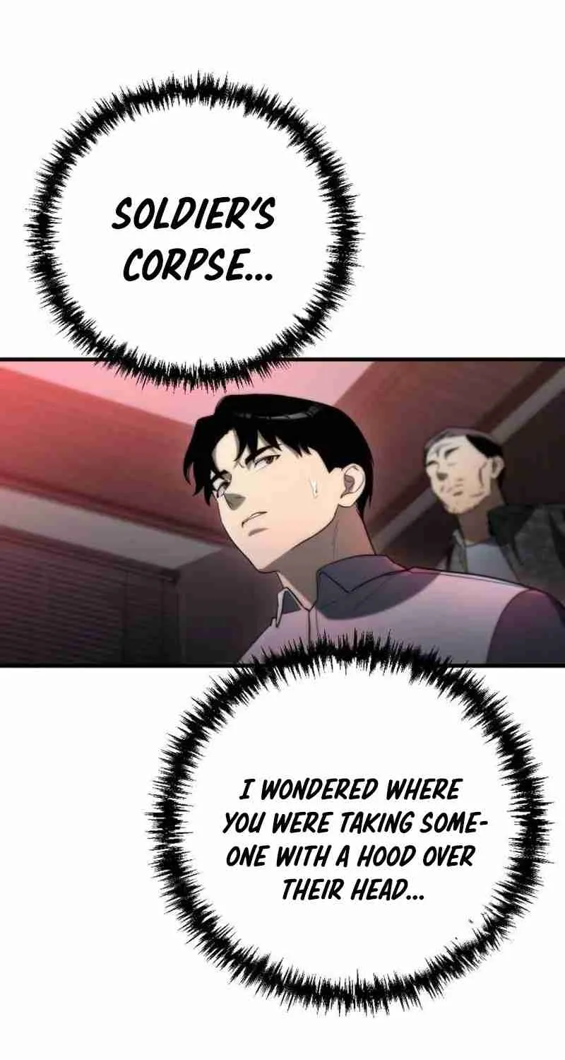Hiding a Warehouse in the Apocalypse Ch. 10 – page 119