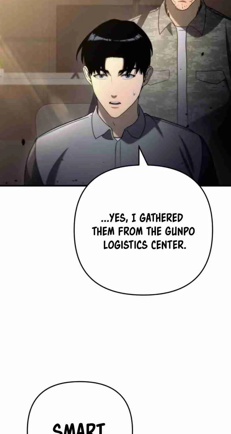 Hiding a Warehouse in the Apocalypse Ch. 10 – page 123