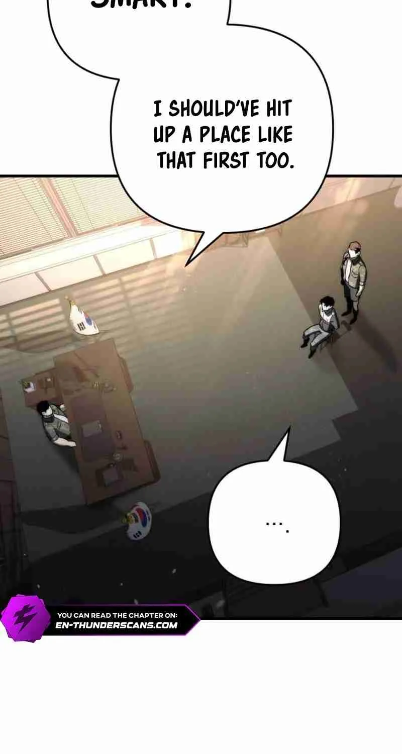 Hiding a Warehouse in the Apocalypse Ch. 10 – page 124
