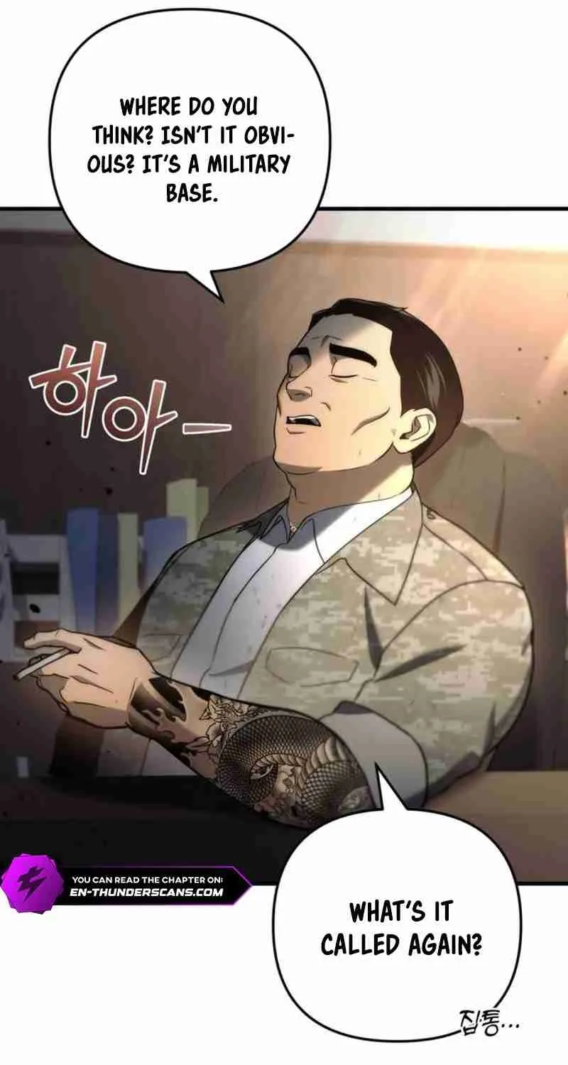 Hiding a Warehouse in the Apocalypse Ch. 10 – page 127