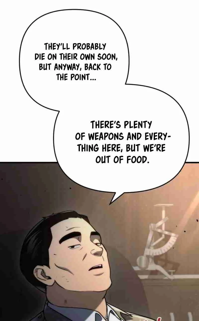 Hiding a Warehouse in the Apocalypse Ch. 10 – page 150