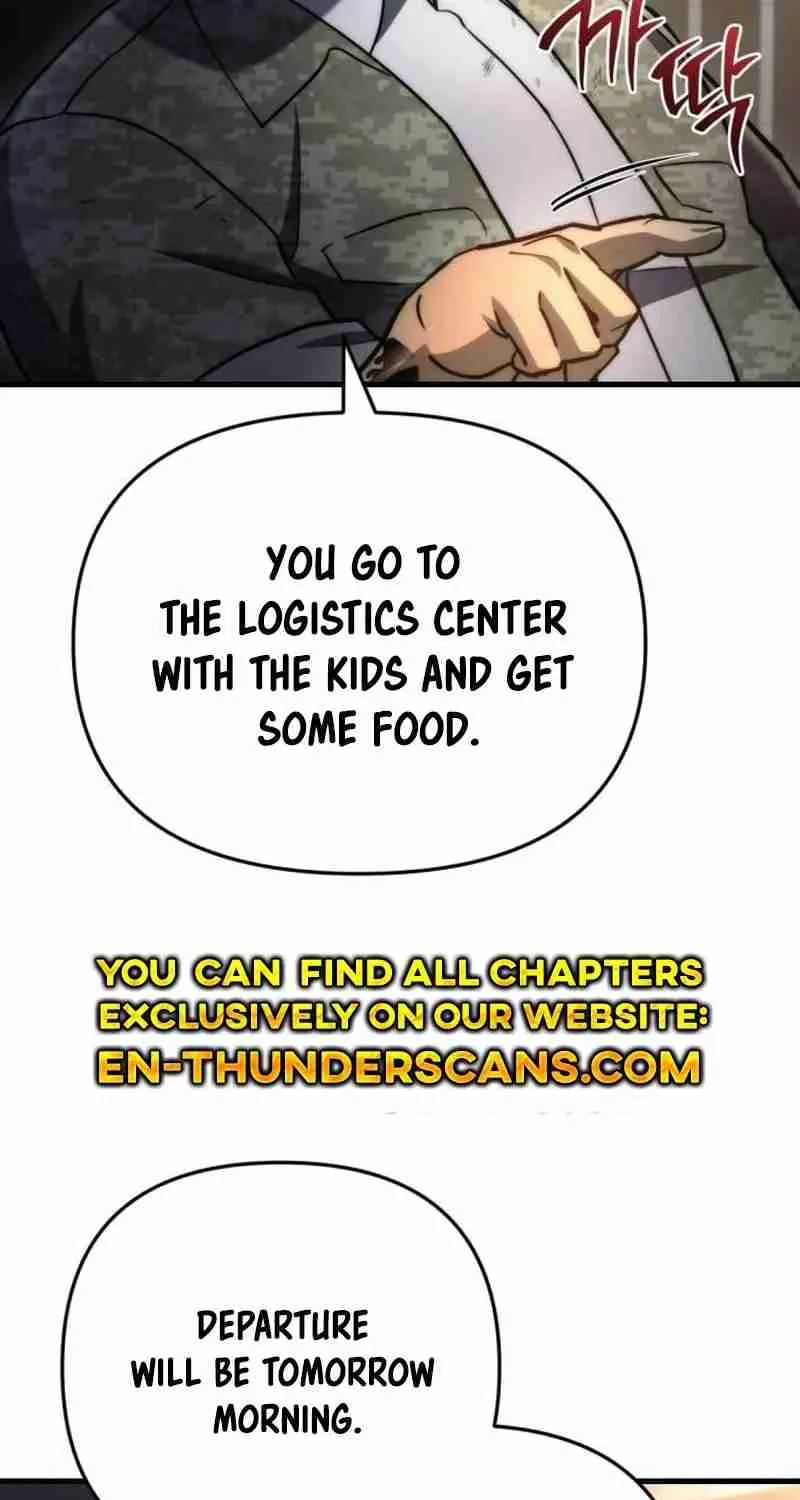 Hiding a Warehouse in the Apocalypse Ch. 10 – page 151