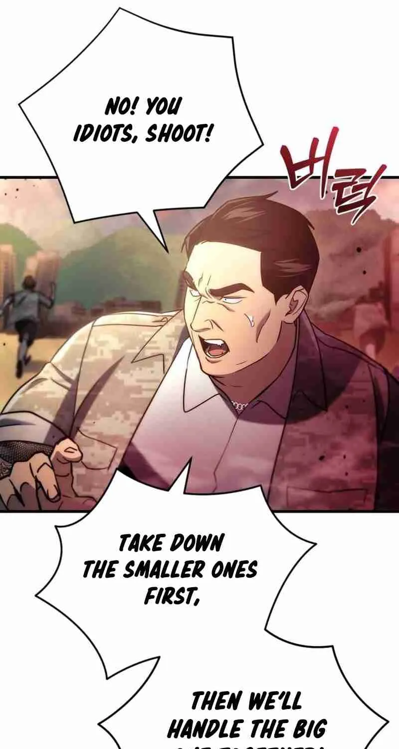 Hiding a Warehouse in the Apocalypse Ch. 11 – page 21