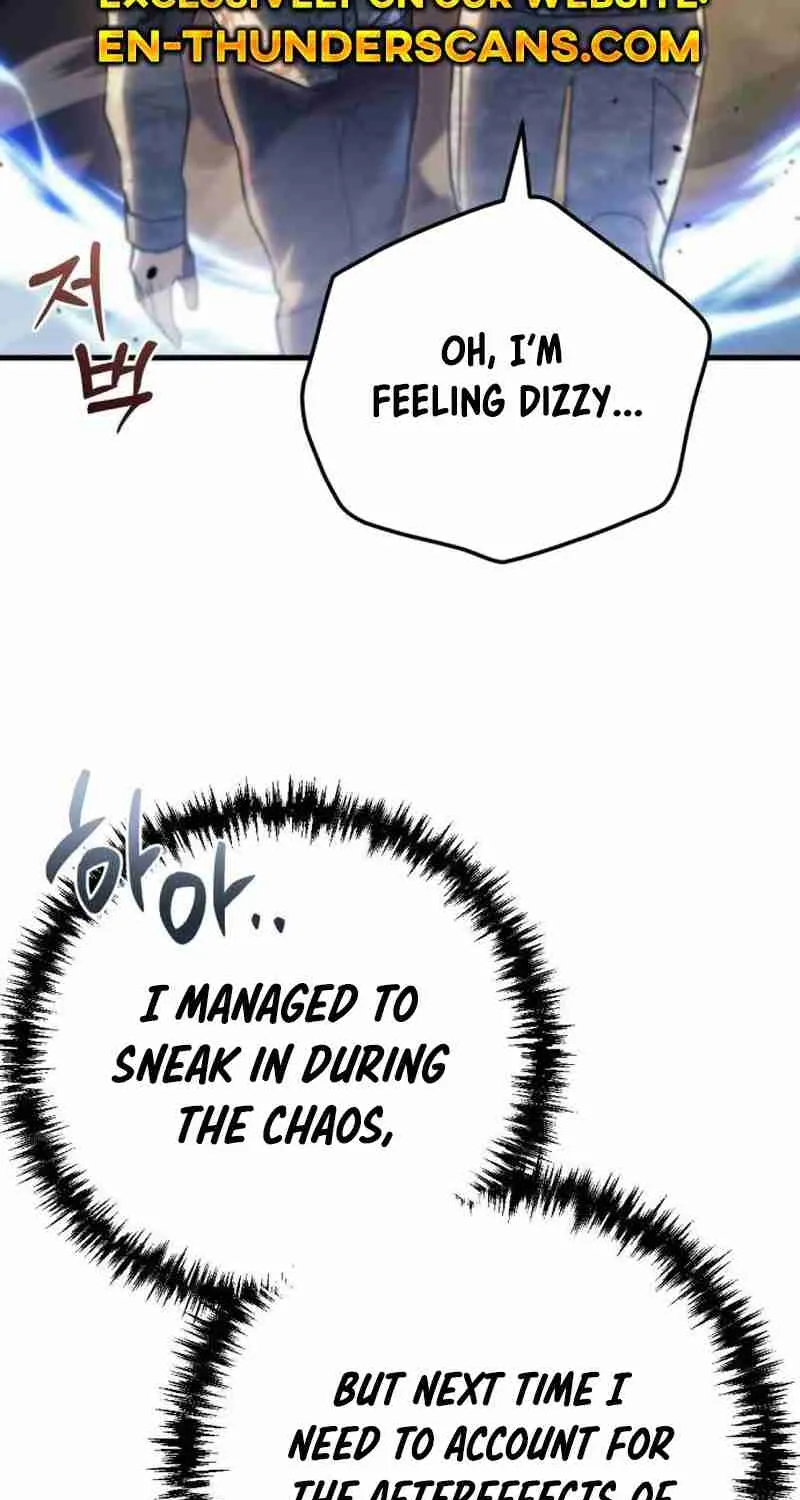 Hiding a Warehouse in the Apocalypse Ch. 11 – page 39