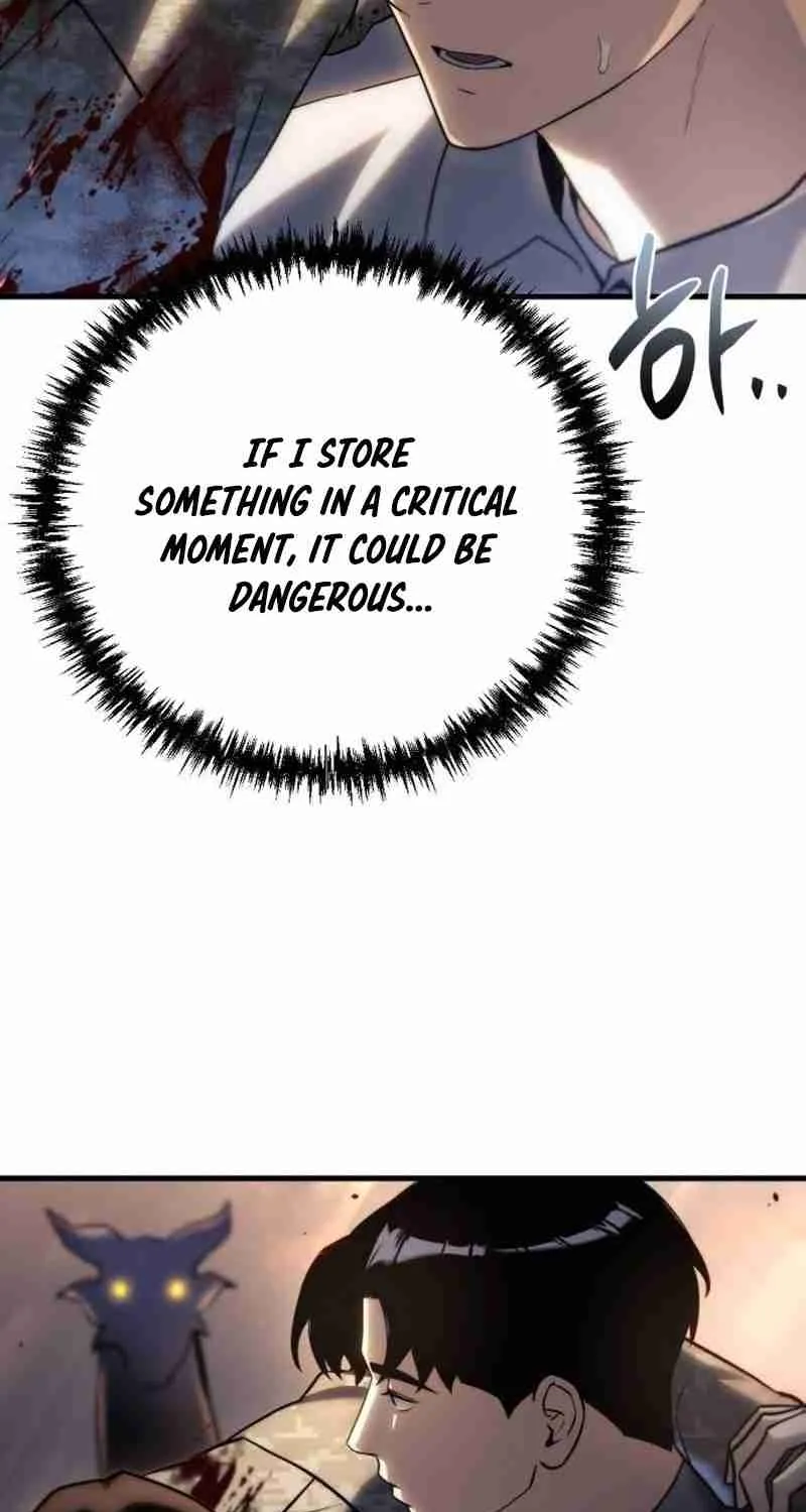 Hiding a Warehouse in the Apocalypse Ch. 11 – page 41