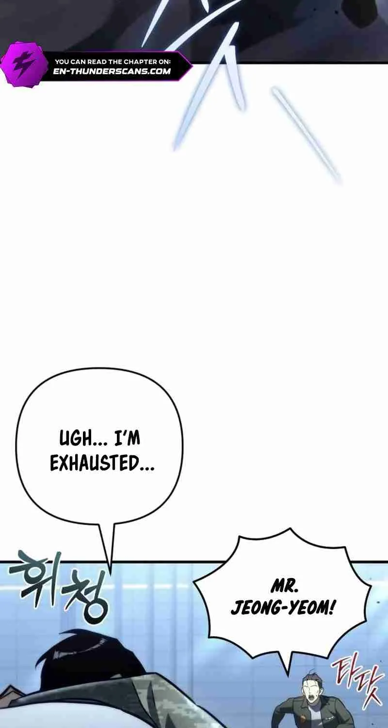 Hiding a Warehouse in the Apocalypse Ch. 11 – page 57