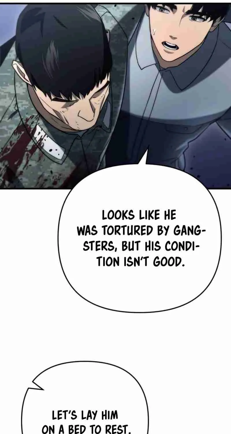 Hiding a Warehouse in the Apocalypse Ch. 11 – page 61