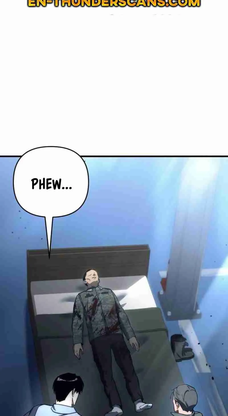 Hiding a Warehouse in the Apocalypse Ch. 11 – page 63