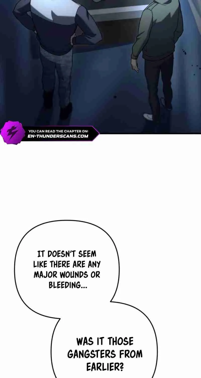 Hiding a Warehouse in the Apocalypse Ch. 11 – page 64