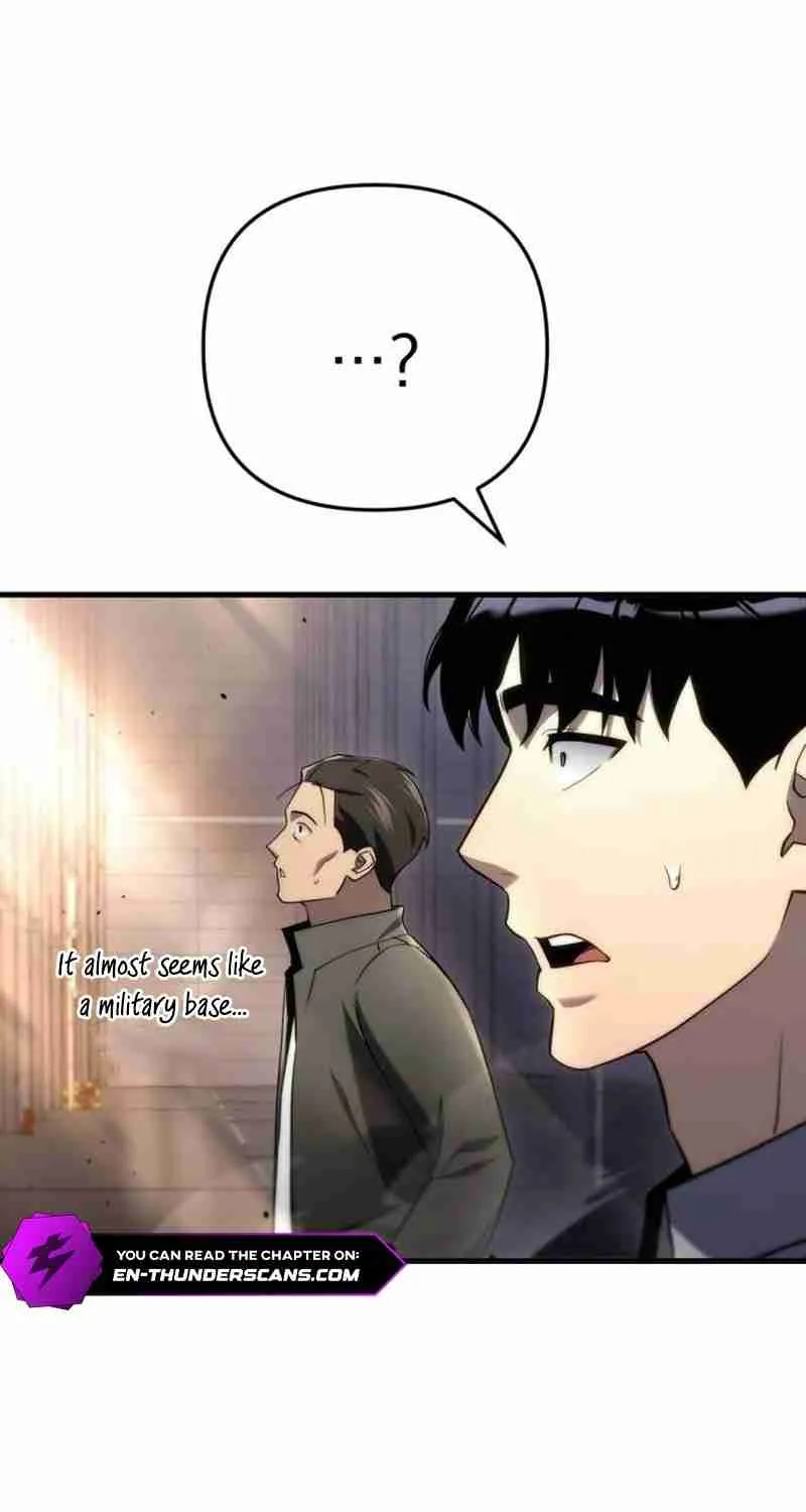 Hiding a Warehouse in the Apocalypse Ch. 11 – page 73