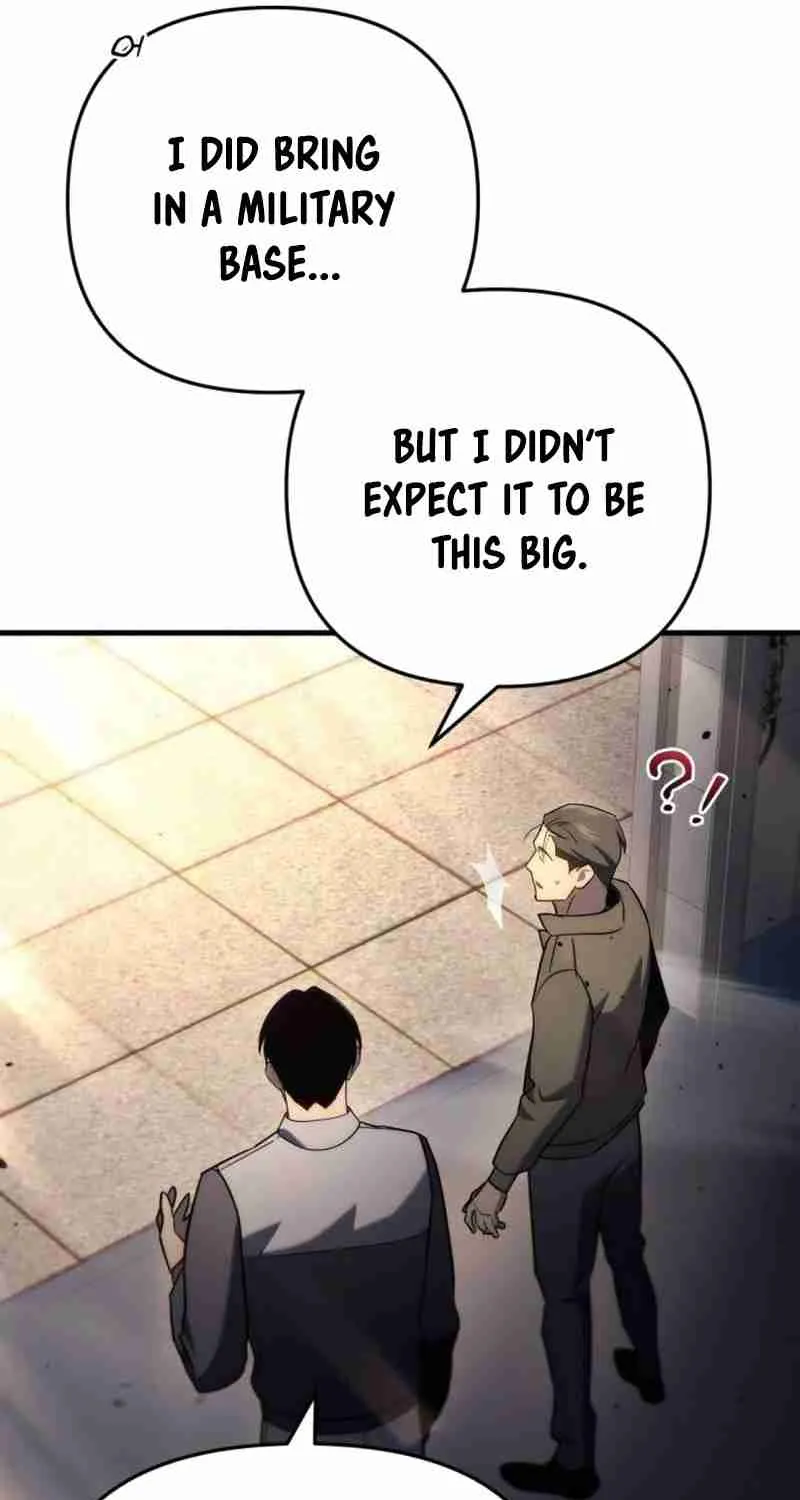 Hiding a Warehouse in the Apocalypse Ch. 11 – page 75