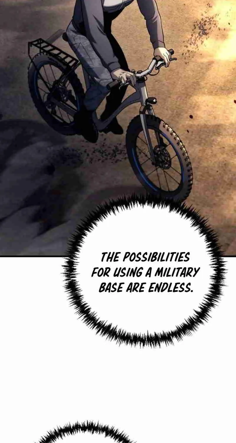 Hiding a Warehouse in the Apocalypse Ch. 11 – page 84