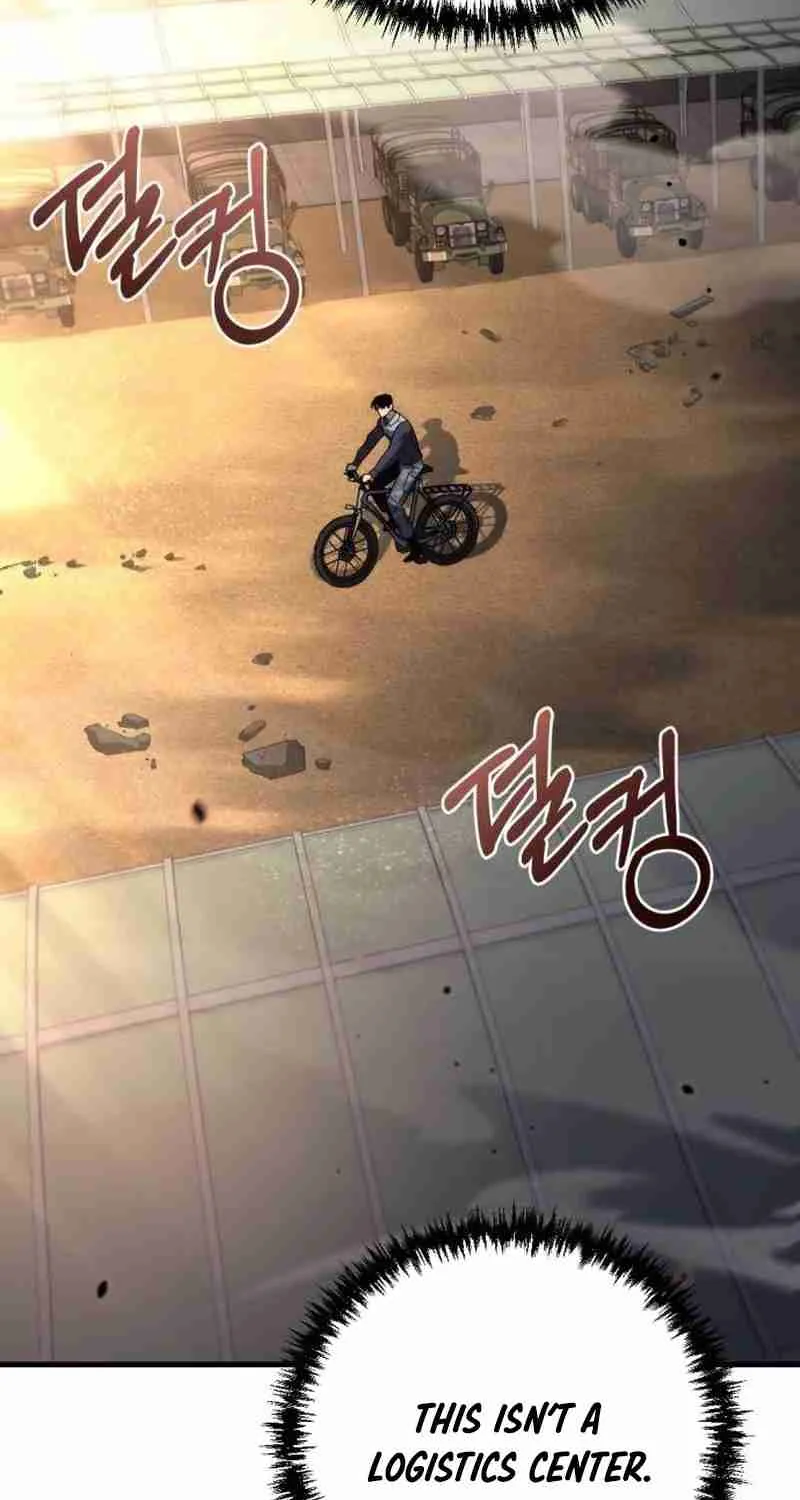 Hiding a Warehouse in the Apocalypse Ch. 11 – page 89