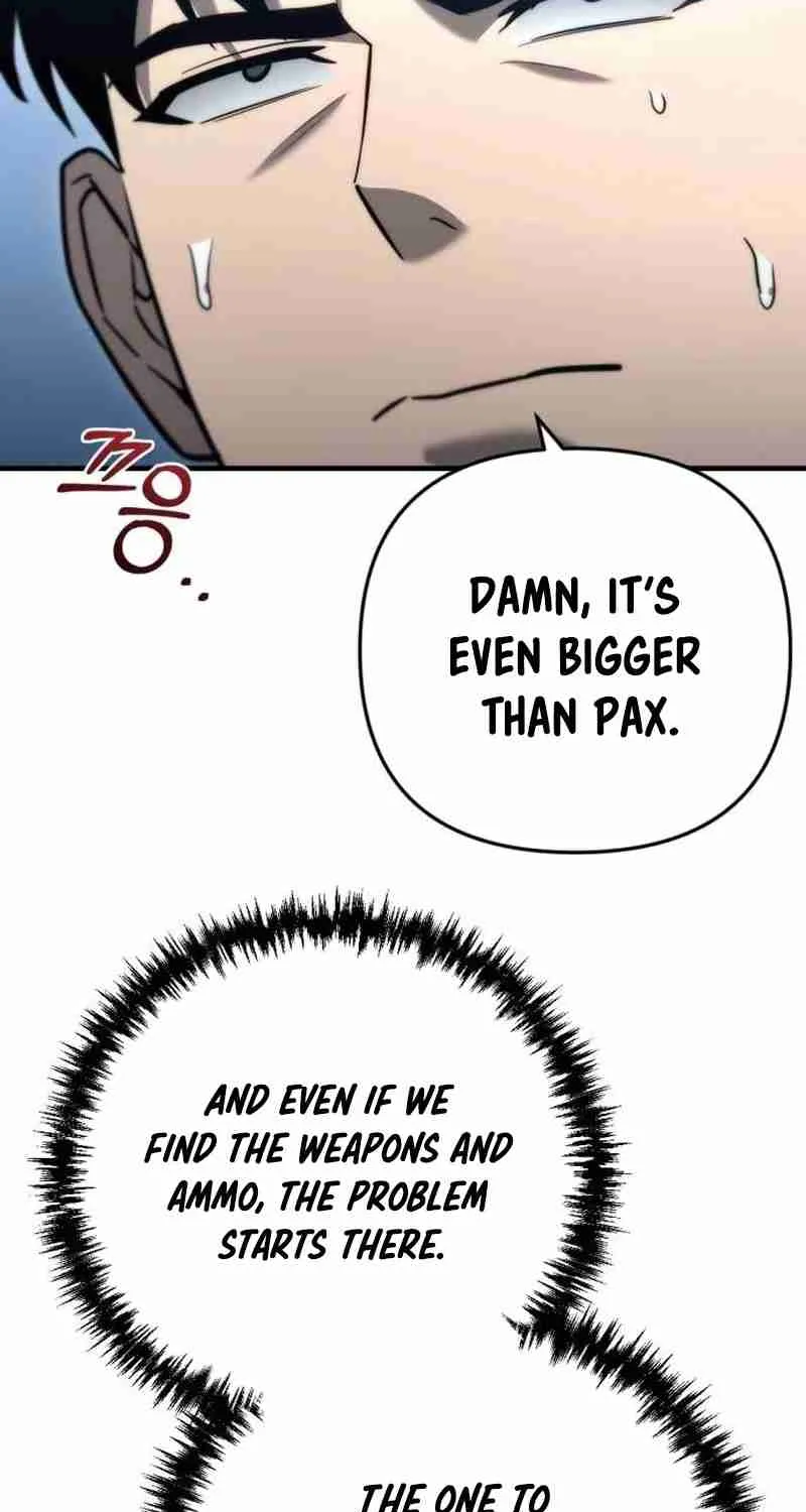 Hiding a Warehouse in the Apocalypse Ch. 11 – page 93