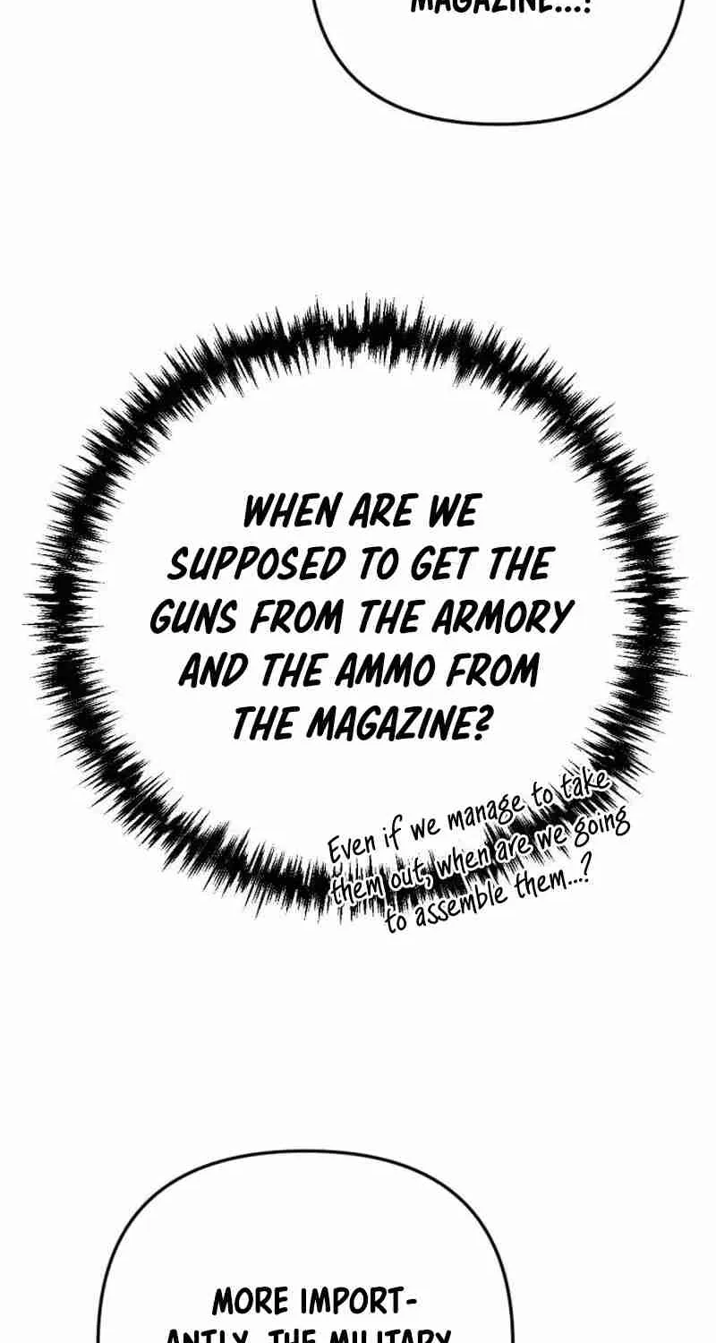 Hiding a Warehouse in the Apocalypse Ch. 11 – page 96