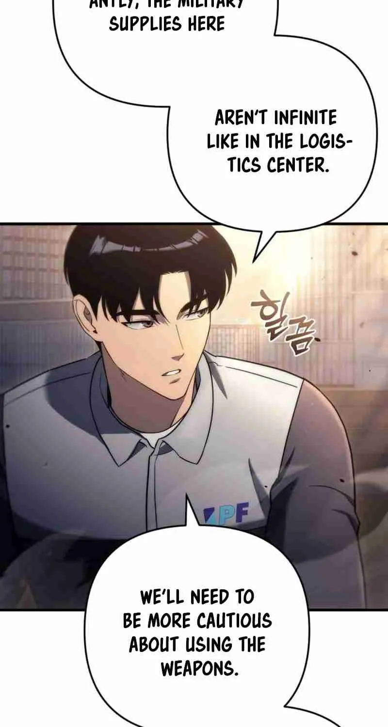 Hiding a Warehouse in the Apocalypse Ch. 11 – page 97