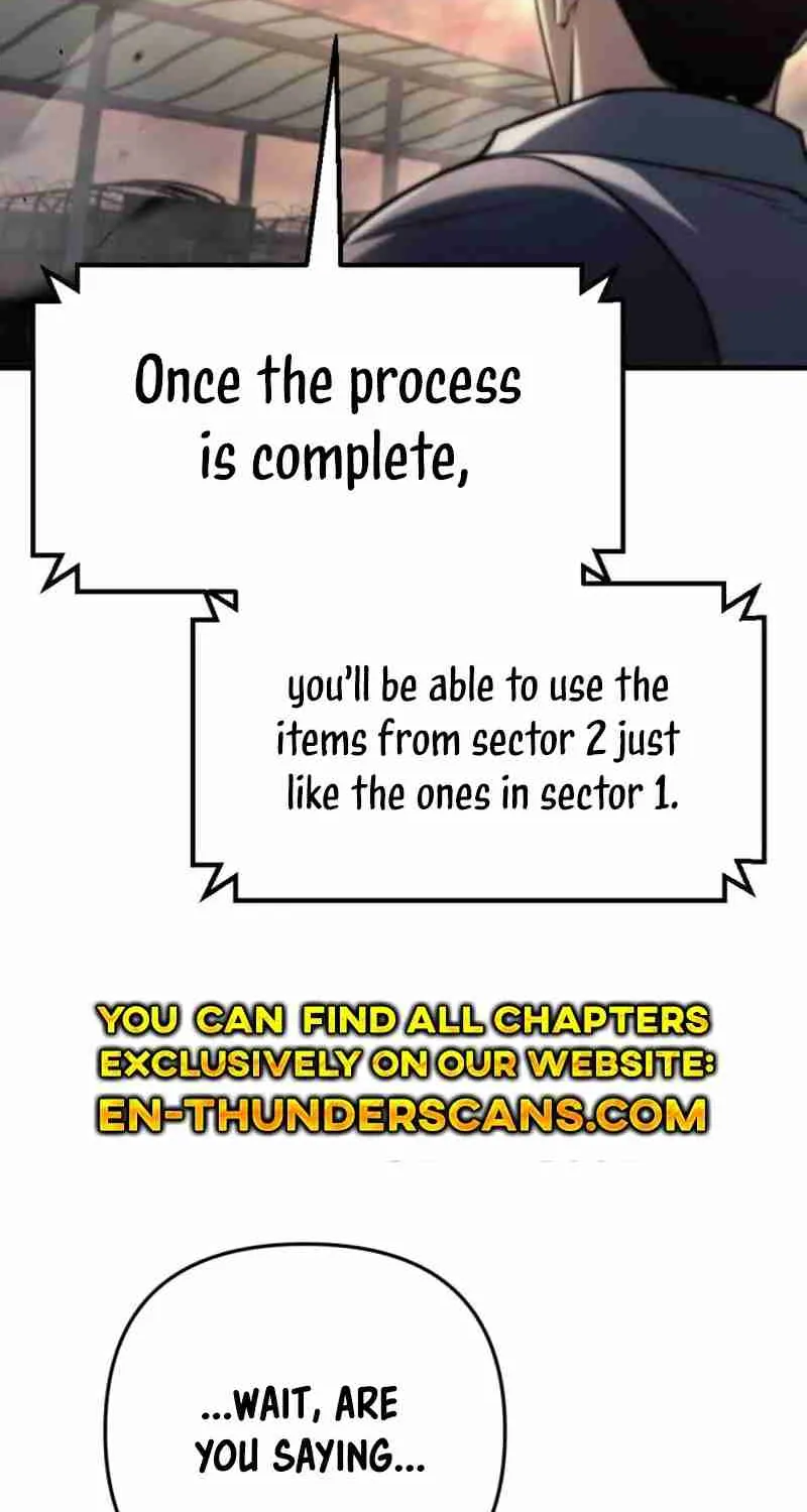 Hiding a Warehouse in the Apocalypse Ch. 11 – page 104