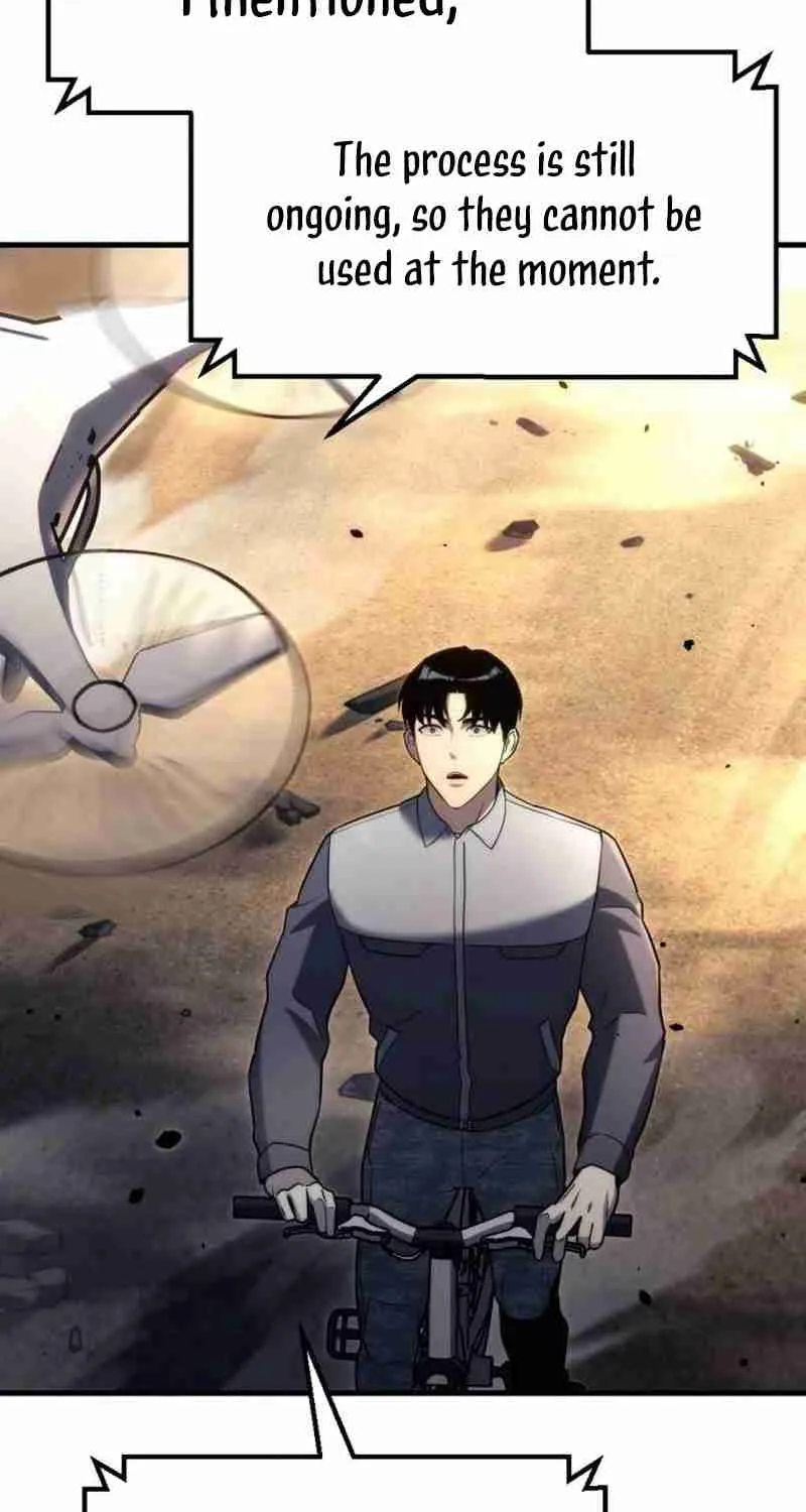 Hiding a Warehouse in the Apocalypse Ch. 11 – page 109