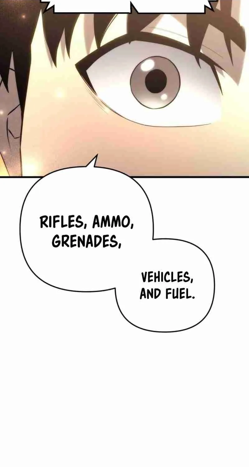 Hiding a Warehouse in the Apocalypse Ch. 11 – page 113