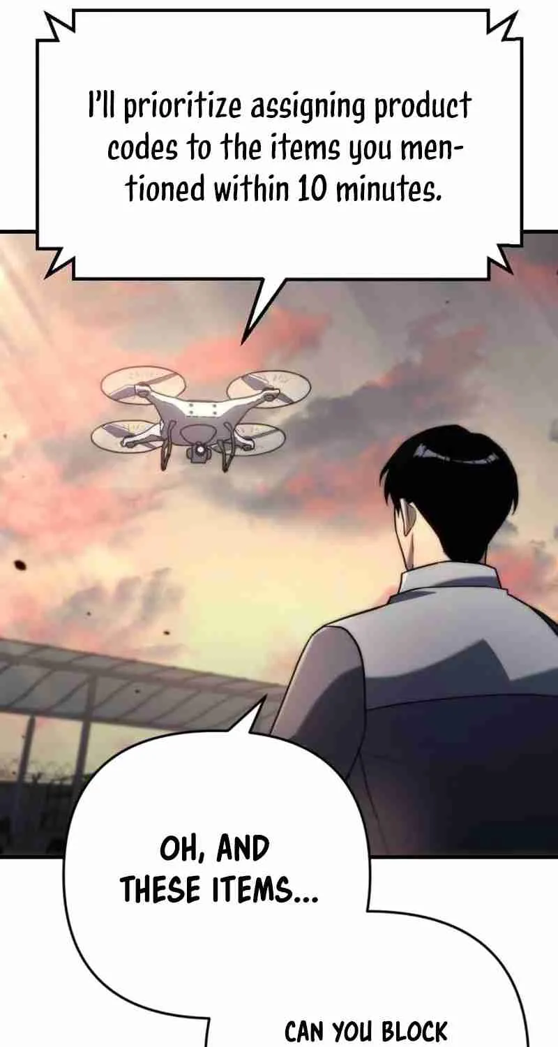 Hiding a Warehouse in the Apocalypse Ch. 11 – page 115