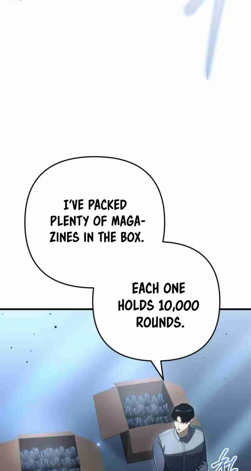Hiding a Warehouse in the Apocalypse Ch. 11 – page 128