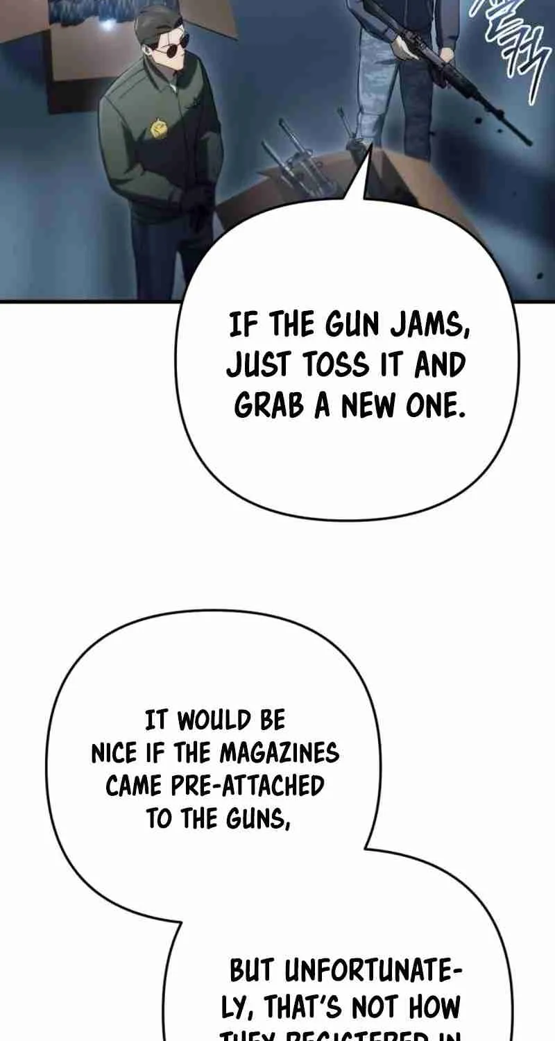 Hiding a Warehouse in the Apocalypse Ch. 11 – page 129