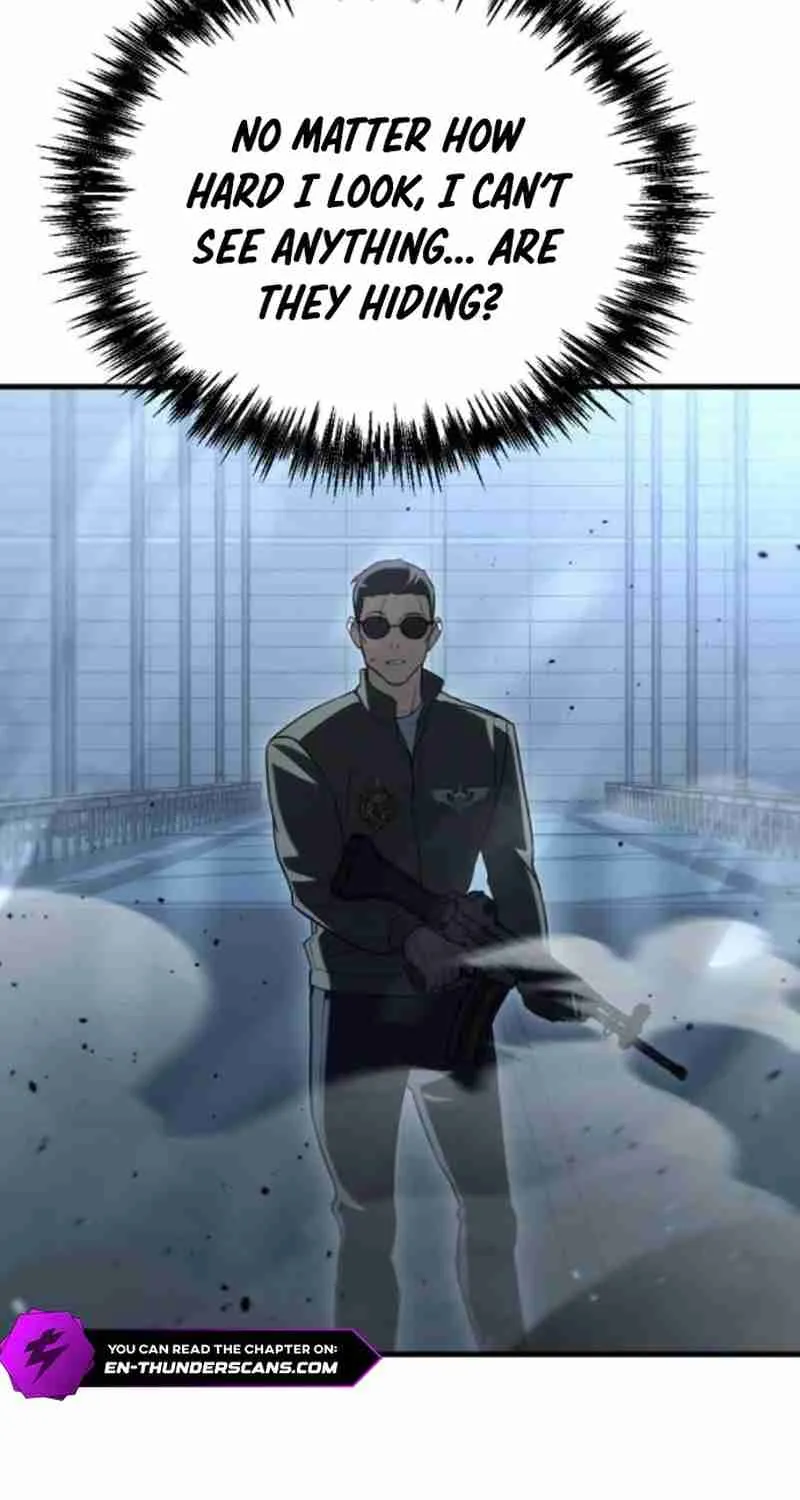 Hiding a Warehouse in the Apocalypse Ch. 12 – page 4