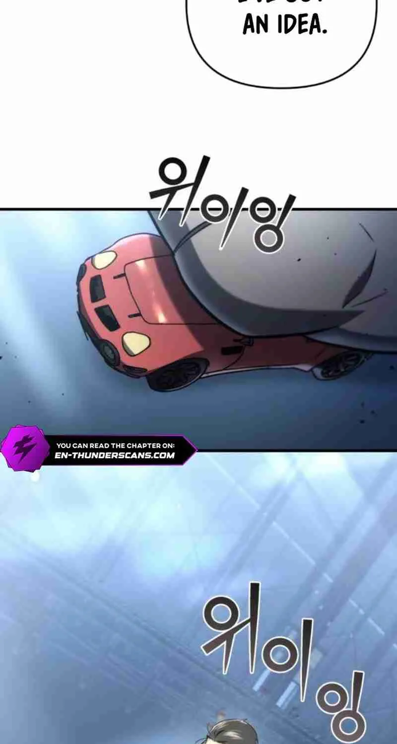 Hiding a Warehouse in the Apocalypse Ch. 12 – page 9