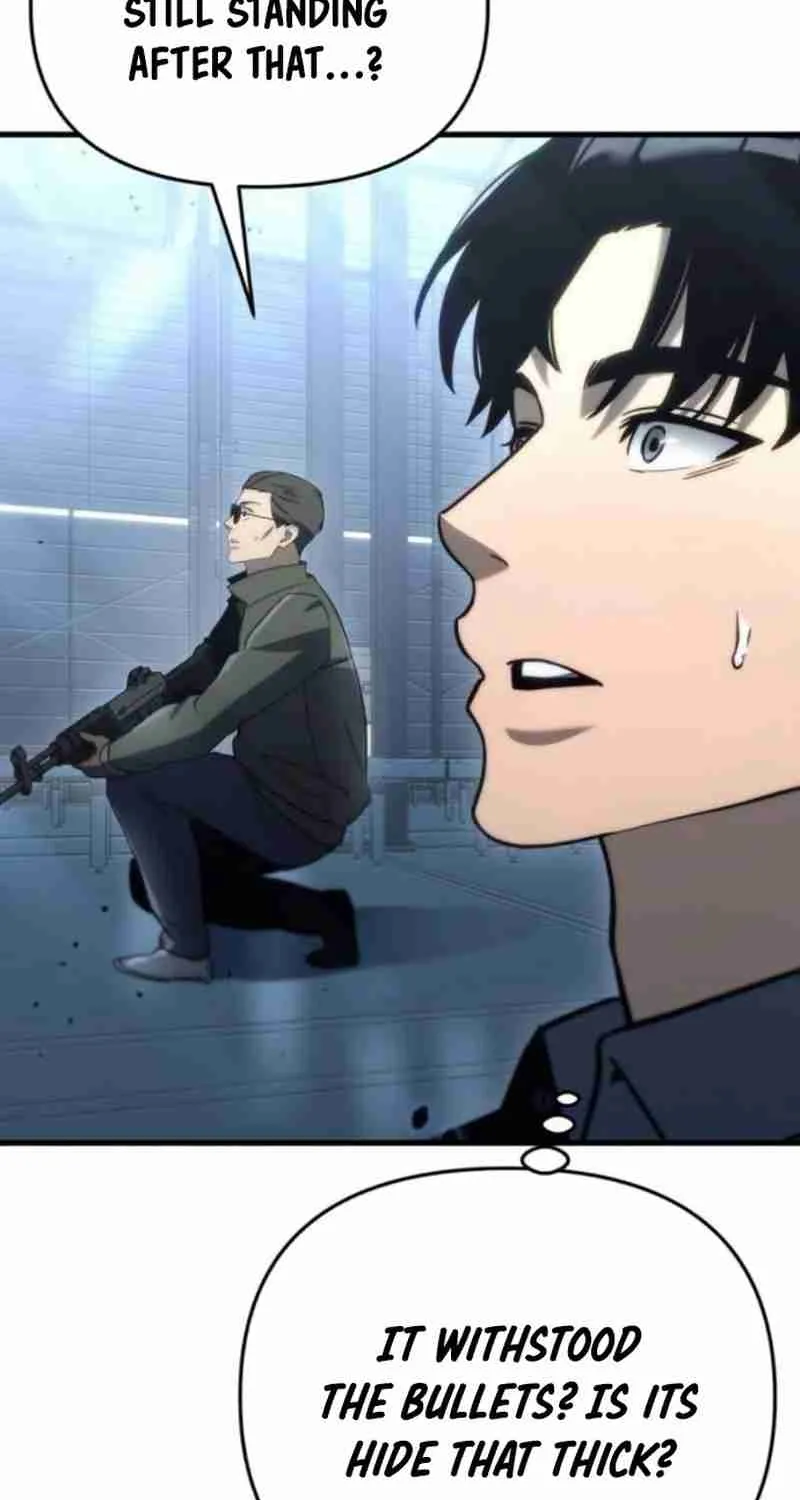 Hiding a Warehouse in the Apocalypse Ch. 12 – page 37