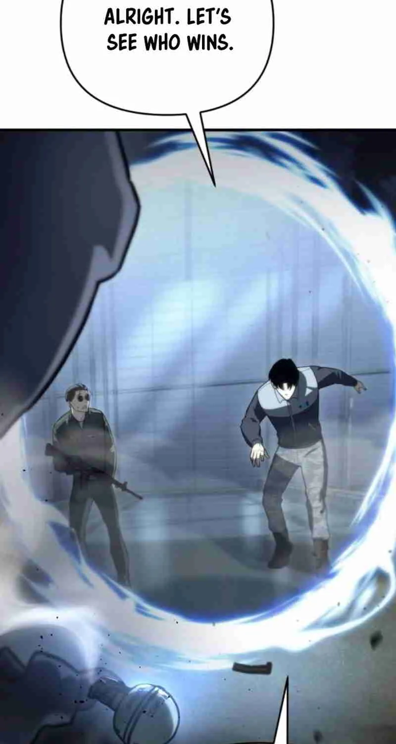 Hiding a Warehouse in the Apocalypse Ch. 12 – page 48
