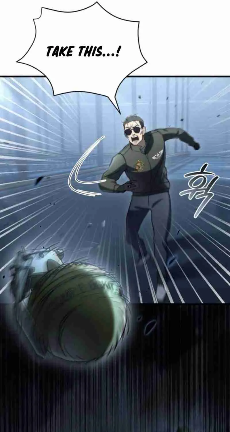 Hiding a Warehouse in the Apocalypse Ch. 12 – page 53