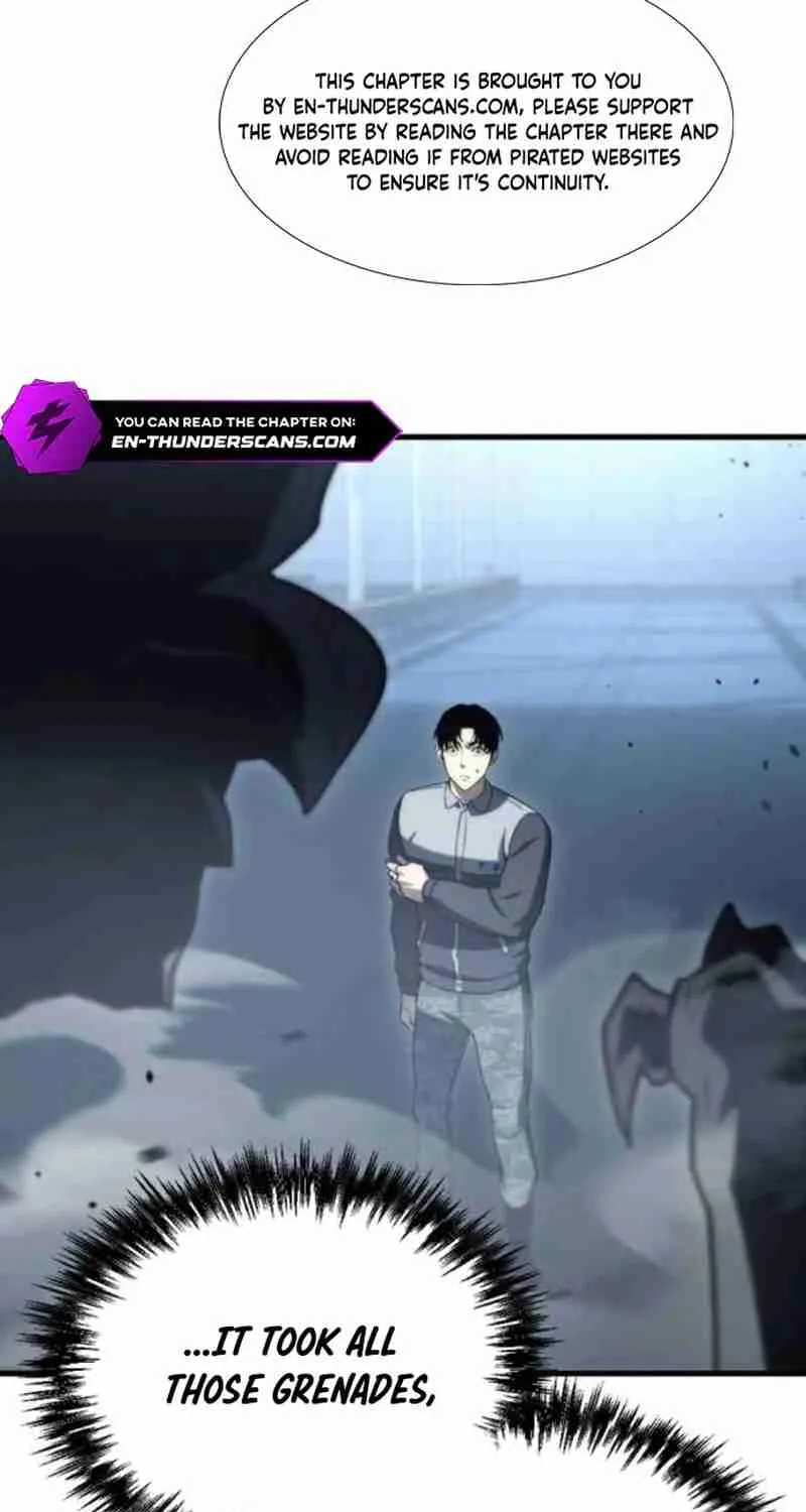 Hiding a Warehouse in the Apocalypse Ch. 12 – page 73