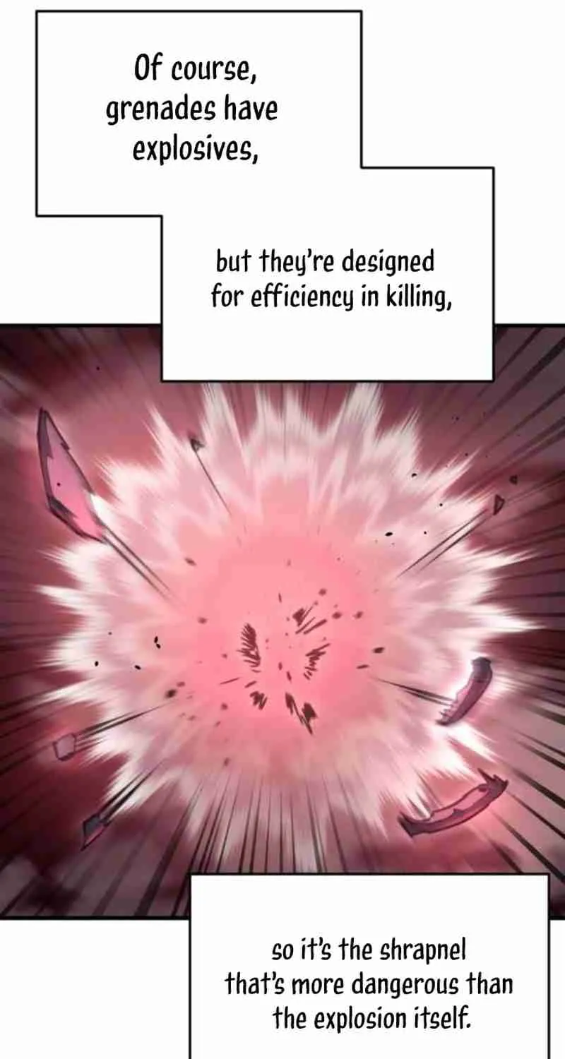 Hiding a Warehouse in the Apocalypse Ch. 12 – page 91
