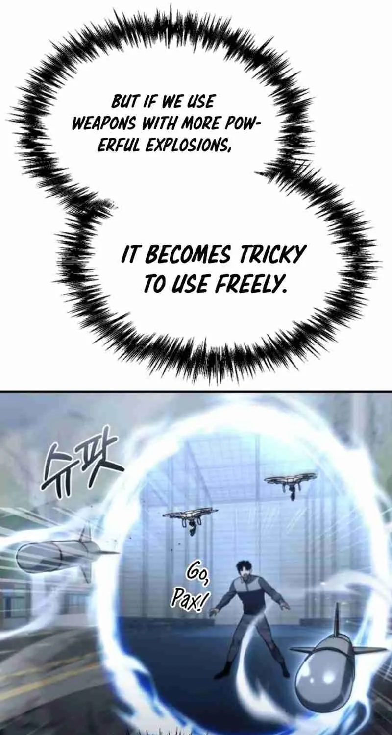 Hiding a Warehouse in the Apocalypse Ch. 12 – page 93