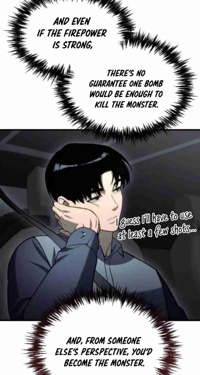 Hiding a Warehouse in the Apocalypse Ch. 12 – page 97