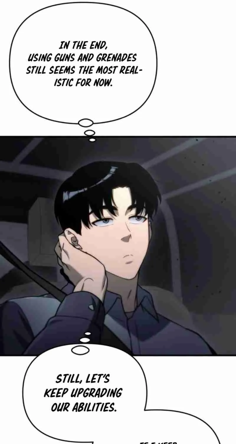 Hiding a Warehouse in the Apocalypse Ch. 12 – page 101