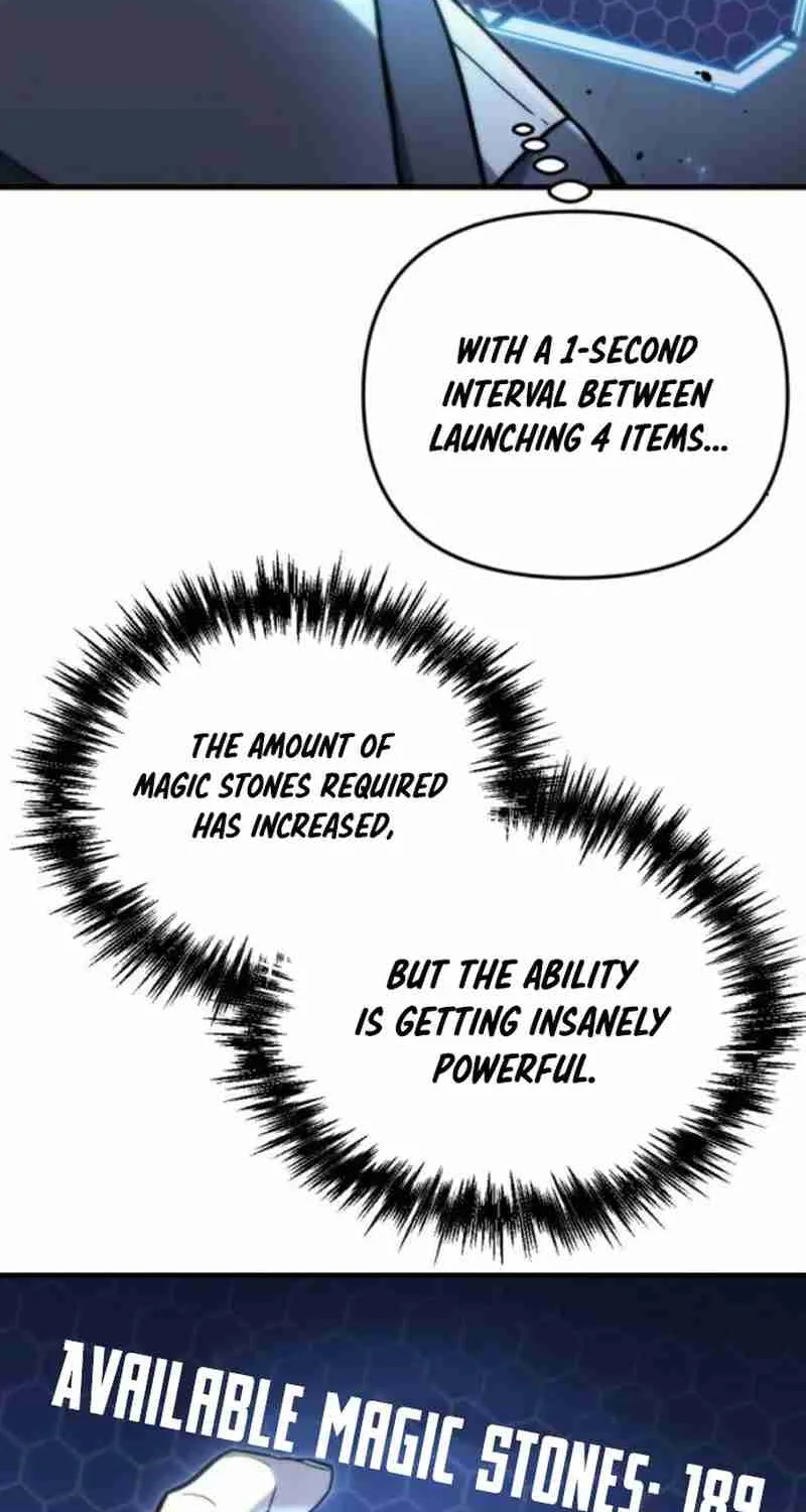 Hiding a Warehouse in the Apocalypse Ch. 12 – page 110