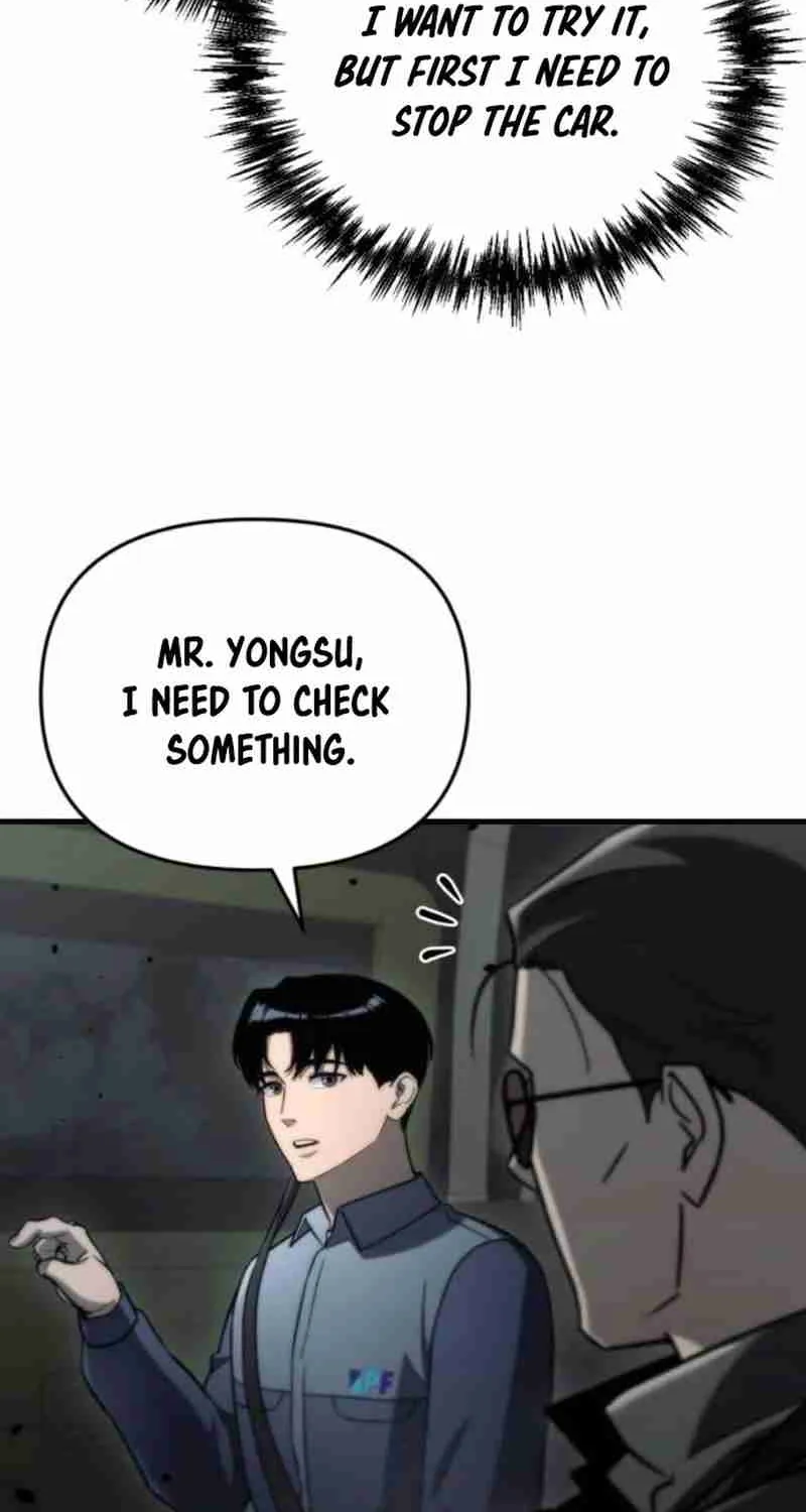 Hiding a Warehouse in the Apocalypse Ch. 12 – page 114